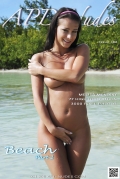 Beach Part 2: Melisa Mendiny #1 of 13
