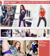 More Than Nylons